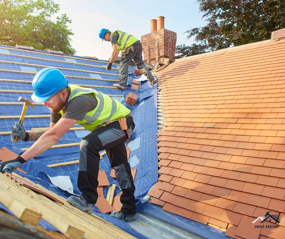 Why choose Roof Repair Near Me in Edgemoor, SC
